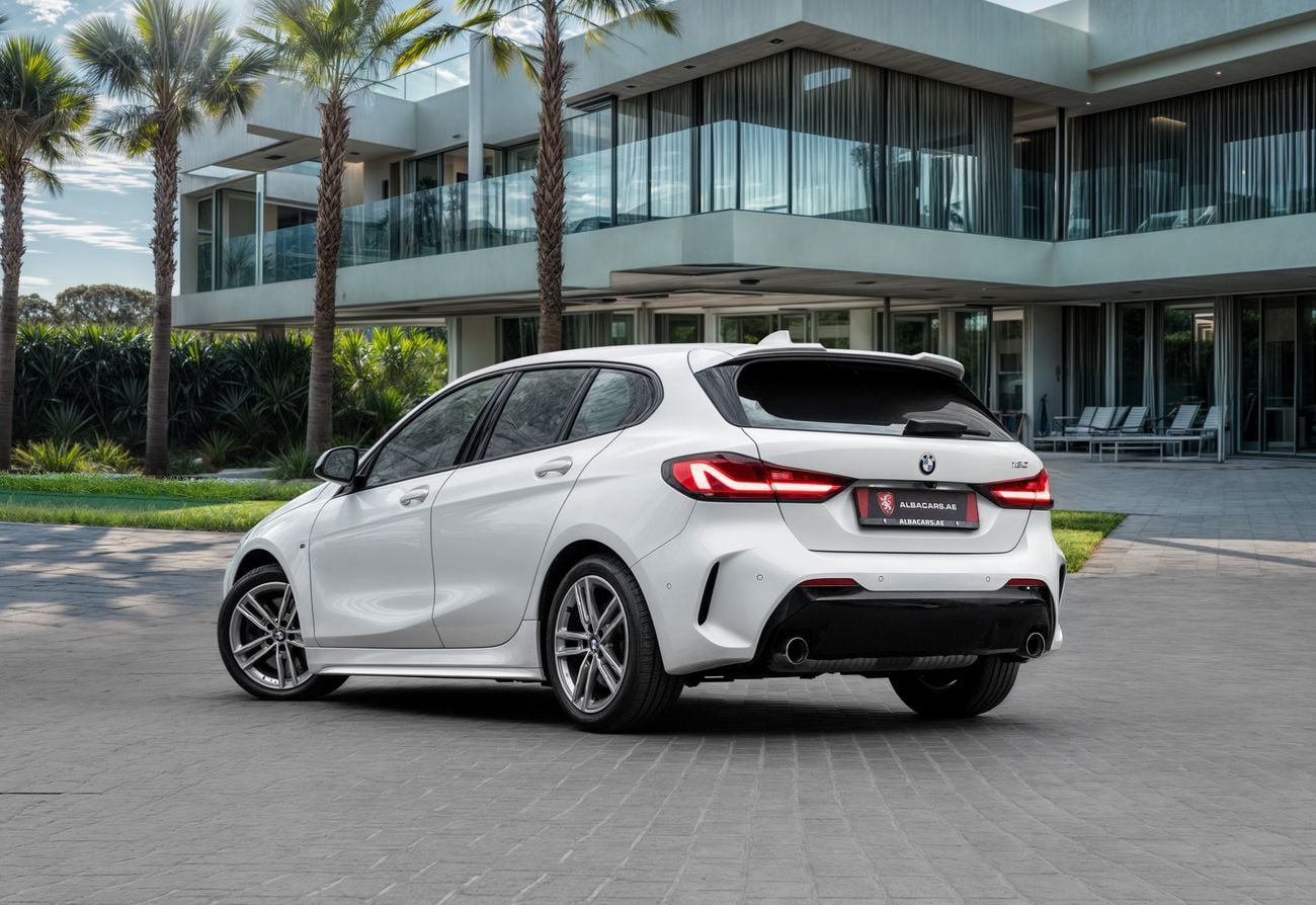 BMW 120i 120i M-kit | 1,626 P.M | 0% Downpayment | IMMACULATE!