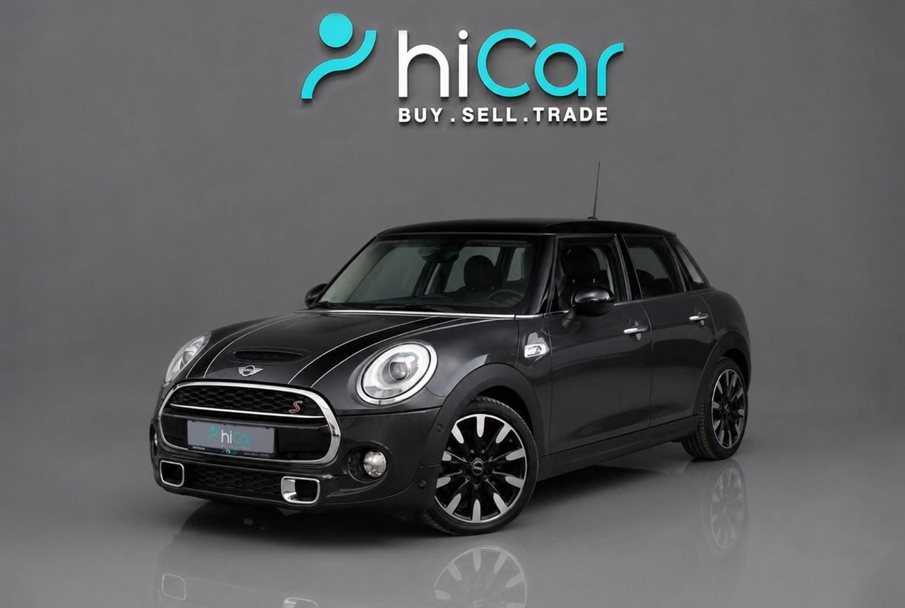 Mini Cooper S STANDARD AED 1,089 P.M • 0% Downpayment • MINI Cooper S • 1 Year Warranty
