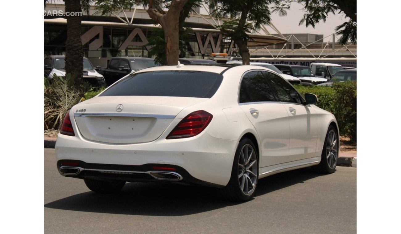 Mercedes-Benz S 450