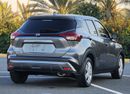 Nissan Kicks American