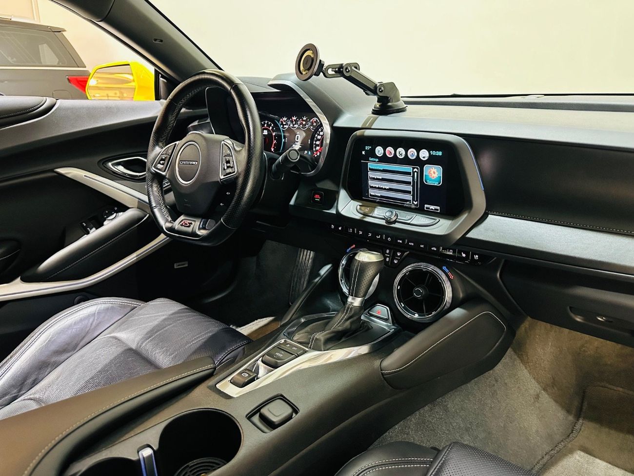 شيفروليه كامارو