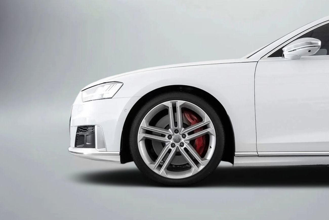 Audi S8 TFSI quattro 4.0L