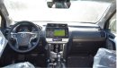 Toyota Prado Prado 2.8L TDSL VX AT FROM ANTWERP AVAILABLE IN COLORS