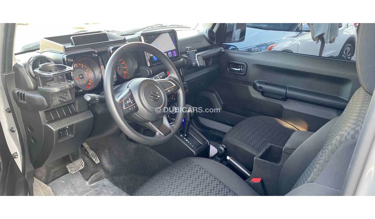 سوزوكي جيمني خليجي صبغ وكاله Gear automatic