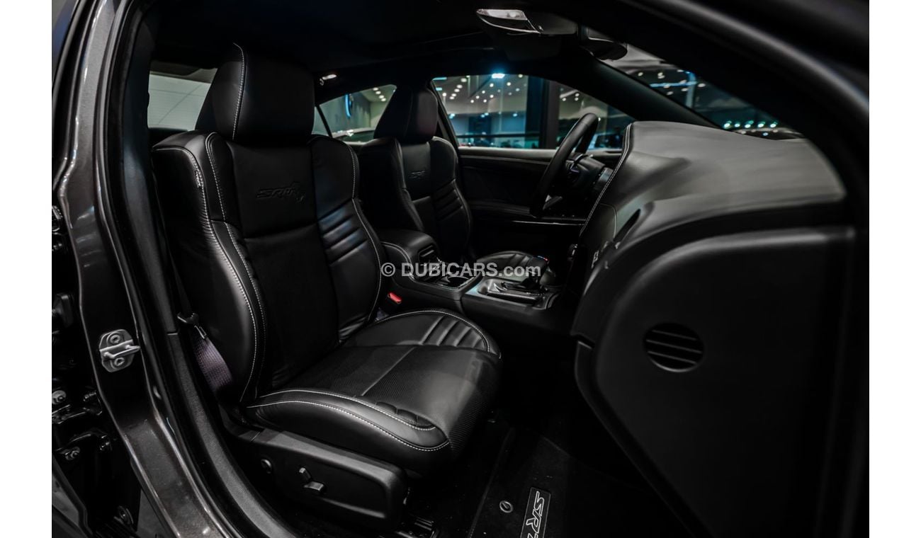 دودج تشارجر 2023 Dodge Charger Hellcat Redeye, 2026 Dodge Warranty, Full Service History, Low KMs, GCC