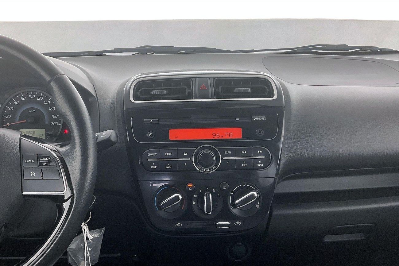 Mitsubishi Attrage GLX Full | Guaranteed Warranty | 0 Down Payment