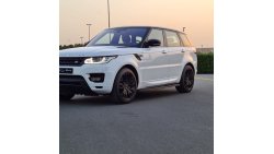Land Rover Range Rover Sport Range Rover Sport 2014 gcc full option in good condition