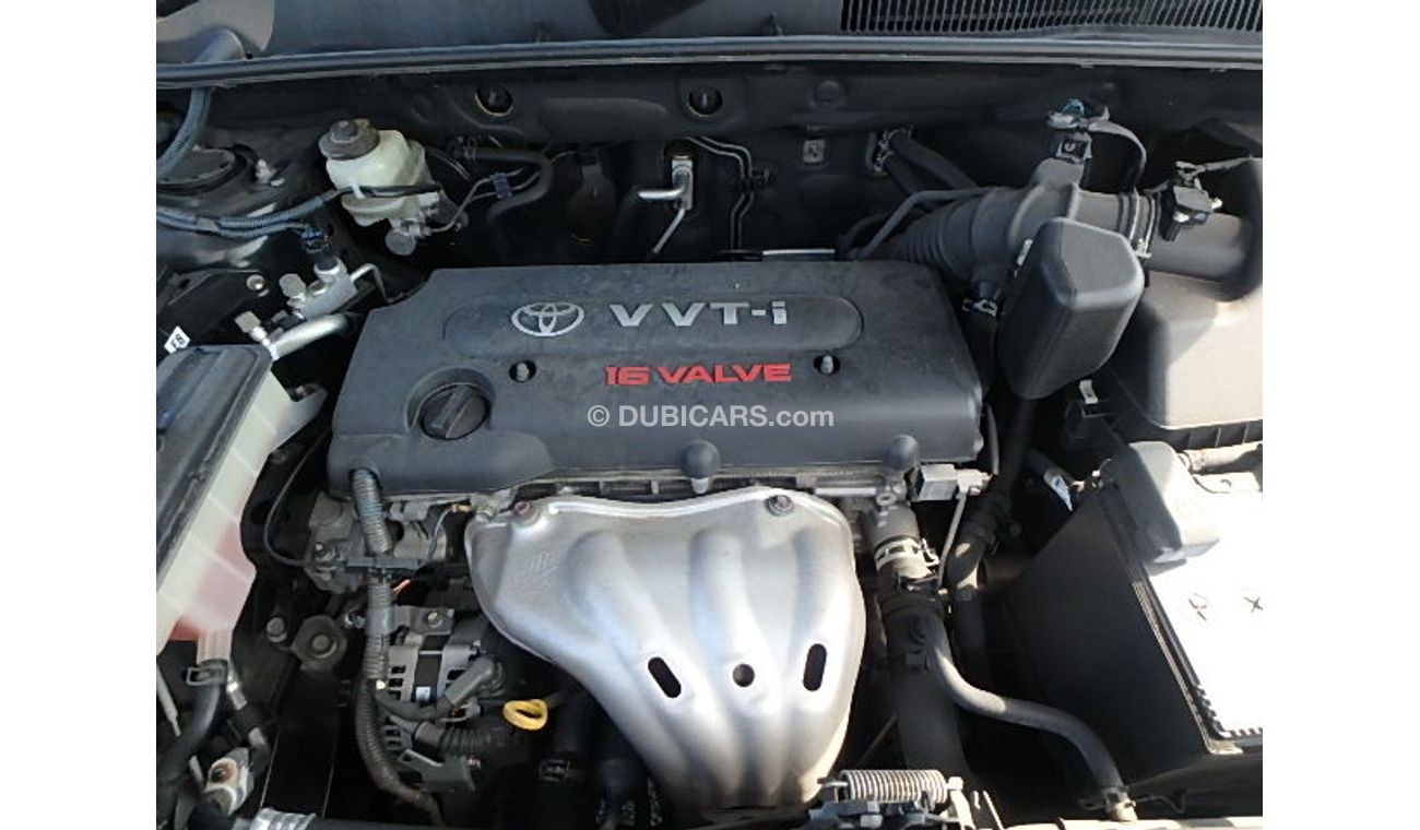 Toyota Vanguard 2007