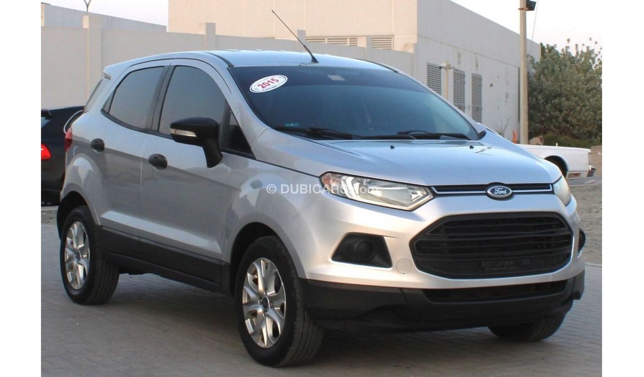 فورد إيسكاب فورد اسكيب 2015 خليجي بحالة ممتازة