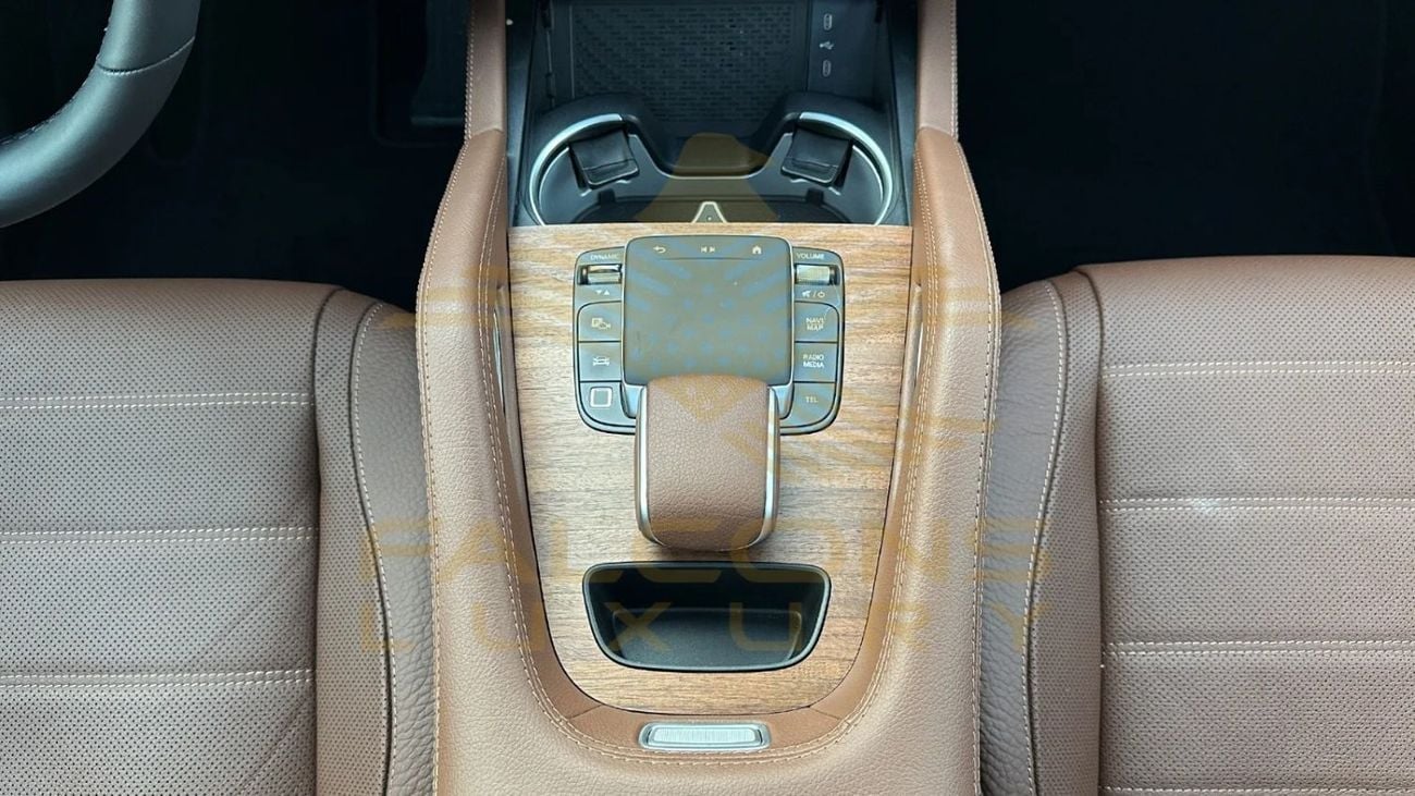 Mercedes-Benz GLE 450 Coupe GCC AMG Package Agency Warranty