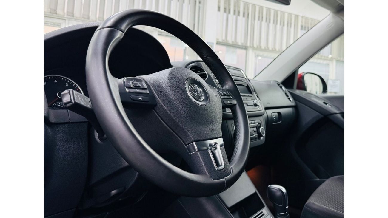 فولكس واجن تيجوان SEL