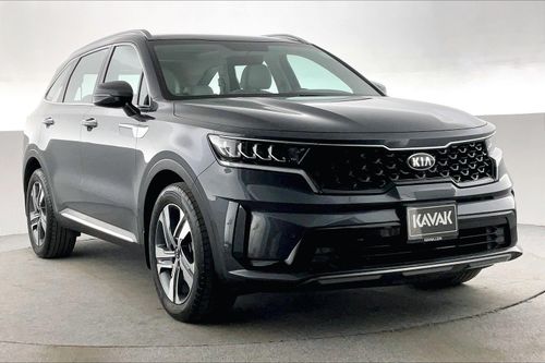 كيا سورينتو EX | شامل الضمان | 0 ﺪﻔﻋﺓ ﺃﻮﻟﻯ