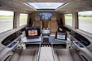 Mercedes Benz V300 AVANTGARDE Senzati® Jet Class® Oryx Edition® — Bespoke 6-Seat Silk Beige Leather | Mercedes-Benz Strategic Part