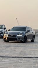 Lexus GS350
