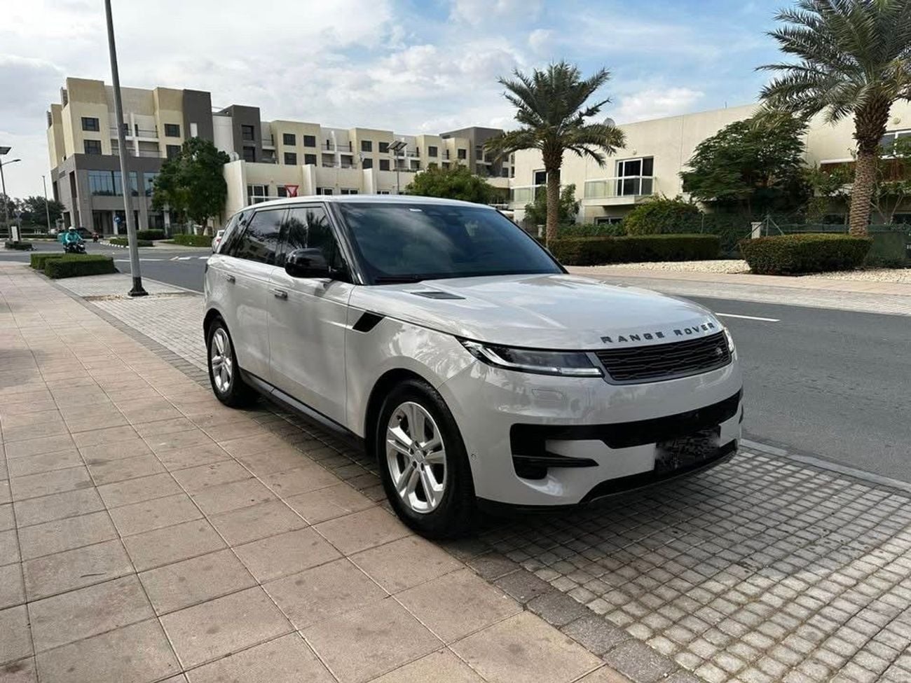 Land Rover Range Rover Sport SE P360