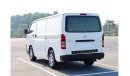 Toyota Hiace \GL Delivery Van | Excellent Condition | GCC