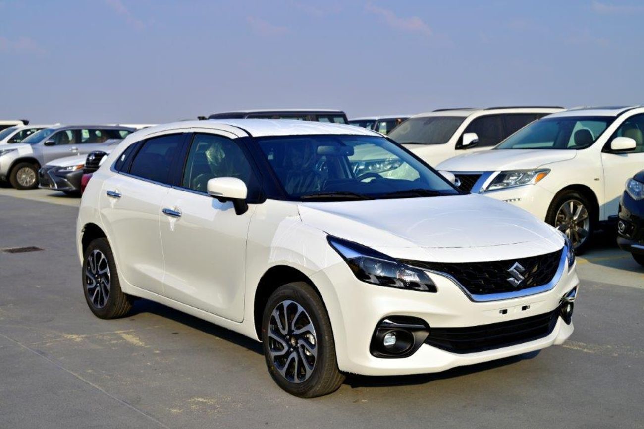 سوزوكي بالينو GLX 1.5L Automatic