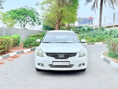 نيسان ألتيما 2.5L PETROL AUTOMATIC TRANSMISSION