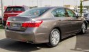 Honda Accord IVTEC AGENCY WARRANTY FULL SERVICE HISTORY GCC SPECIFICATION