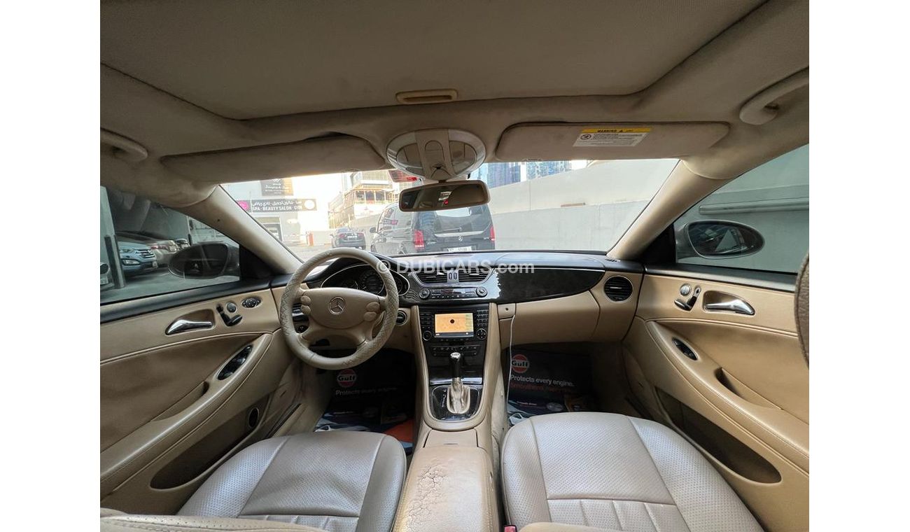 Mercedes-Benz CLS 63 AMG mercedes cls63 Amg خليجي