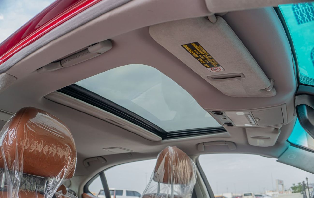 لكزس LS 460 L 4.6L