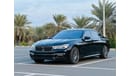 BMW 750Li M Sport BMW 750 LI GCC SPACE FULL OPTION MODEL 2019