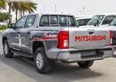 ميتسوبيشي L200 Mitsubishi L200 / Triton GLX 4WD 2.4L Diesel MT High Line