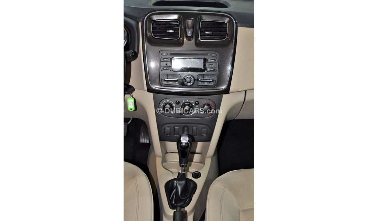 Renault Symbol EXCELLENT DEAL for our Renault Symbol 2020 Model!! in Blue Color! GCC Specs