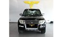 Mitsubishi Pajero GLS 3.8L - 2015 - GCC - IMMACULATE CONDITION - UNDER WARRANTY