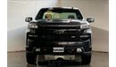 Chevrolet Silverado LT Z71 Trail Boss - Regular Cab