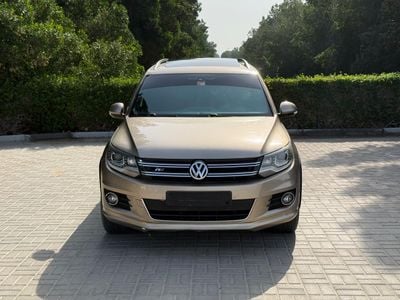 Volkswagen Tiguan 2.0 TSI R-Line