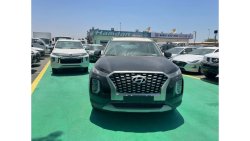 هيونداي باليساد 3,8 l with sunroof  and bush start