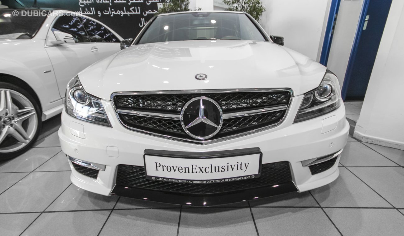 مرسيدس بنز C 63 AMG