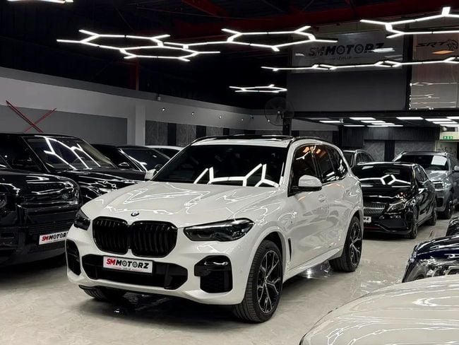 BMW X5 XDRIVE40i M SPORT, миниатюра 19
