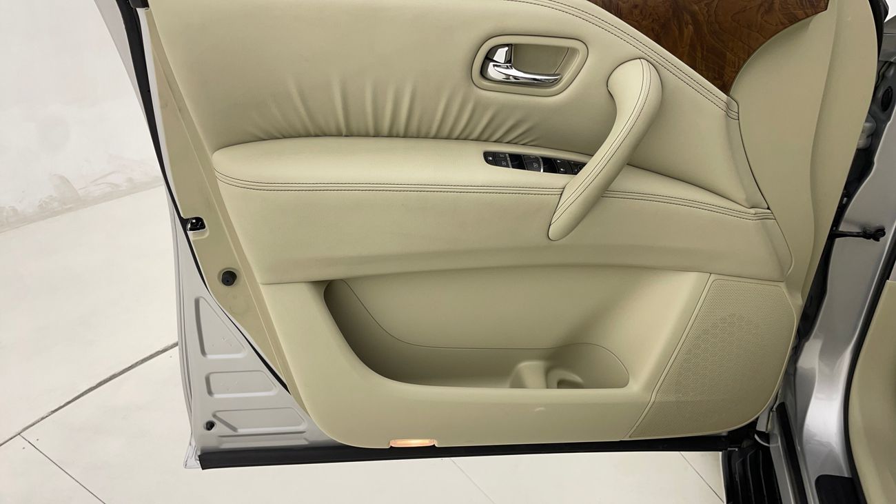 نيسان باترول SE T2 4 | بدون دفعة مقدمة | اختبار القيادة في المنزل