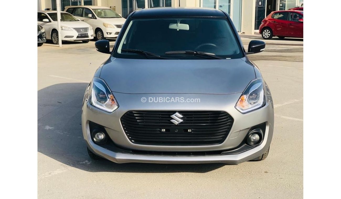 Suzuki Swift GLX GLX Suzuki swift 2020GCC full option perfect condition