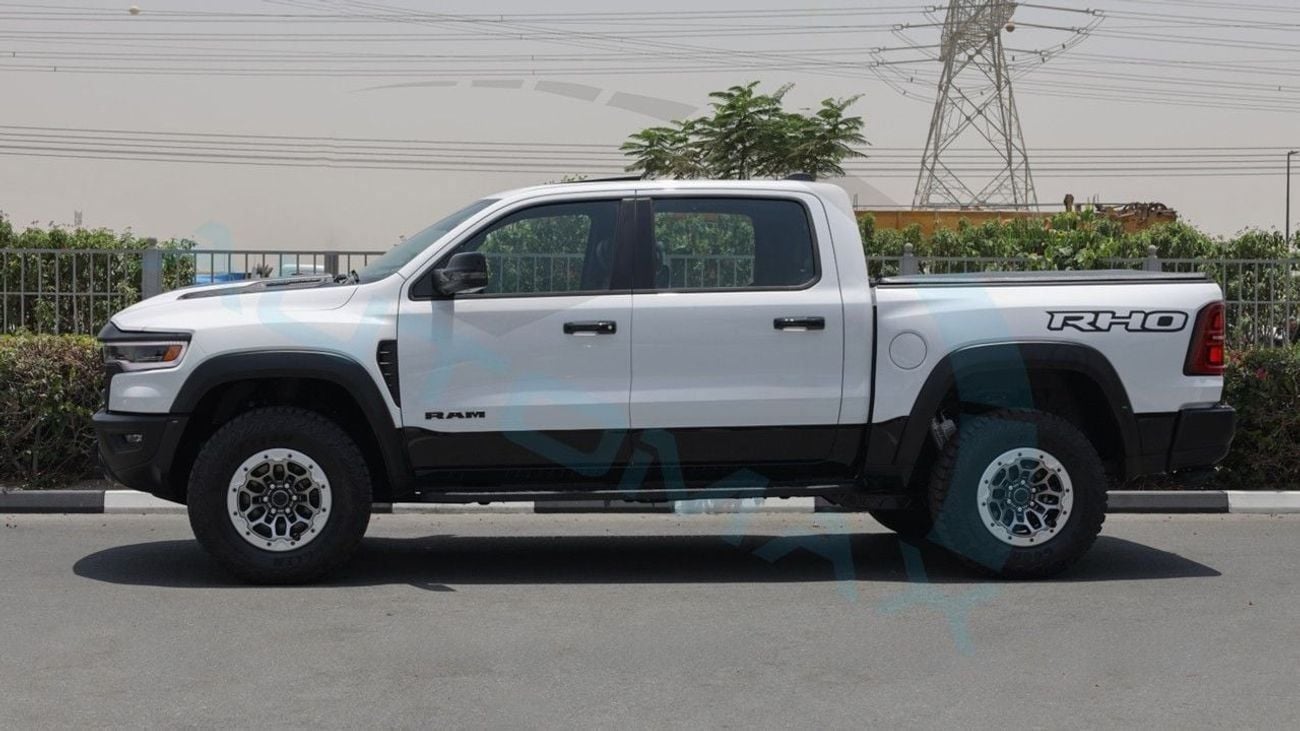 RAM 1500 RHO (For Export , НА ЭКСПОРТ) Hurricane H.O 3.0TT GCC 2026 Без пробега