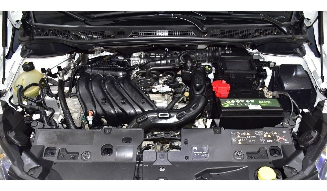 Renault Captur EXCELLENT DEAL for our Renault Captur ( 2020 Model ) in White Color GCC Specs