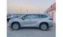 تويوتا هايلاندر Toyota Highlander Hybrid 2.5l, Limited, 2023 MY