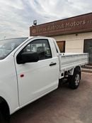 Isuzu DMax Isuzu D Max S/C 4X2 FLAT DECK RBA 26 MY