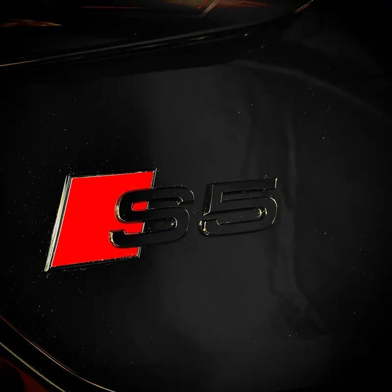 Audi S5 S-LINE