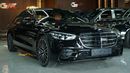 Mercedes-Benz S 500
