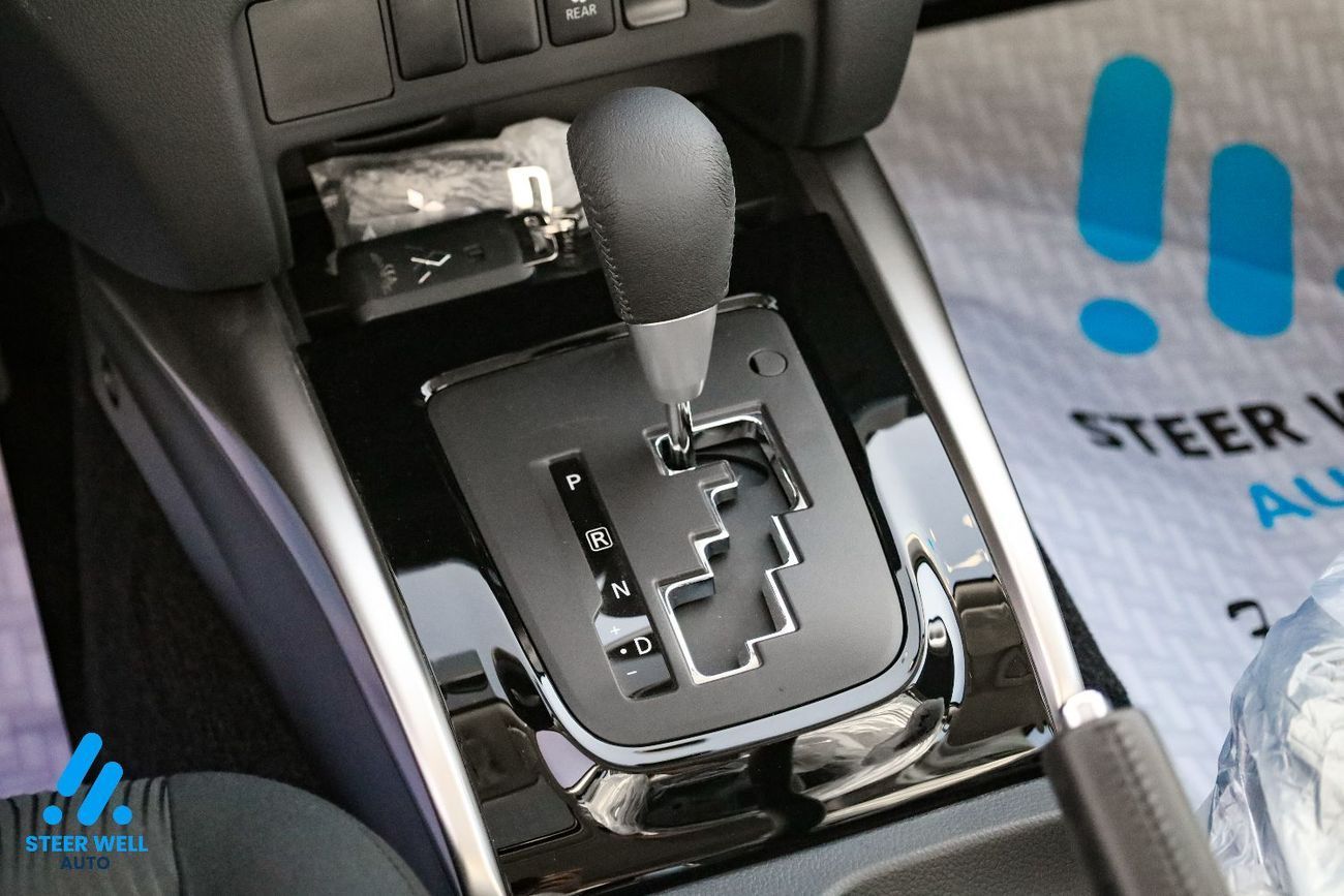 Mitsubishi Montero PAJERO SPORTS 2.5L Turbo Diesel | 134 HP | AT | 4WD | ABS & EBD | Ad-Safety | 2023