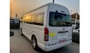 Toyota Hiace Toyota Hiace 2014 GCC, very clean, with normal gear   We add inside and out    150400Km   Gulf   Mod