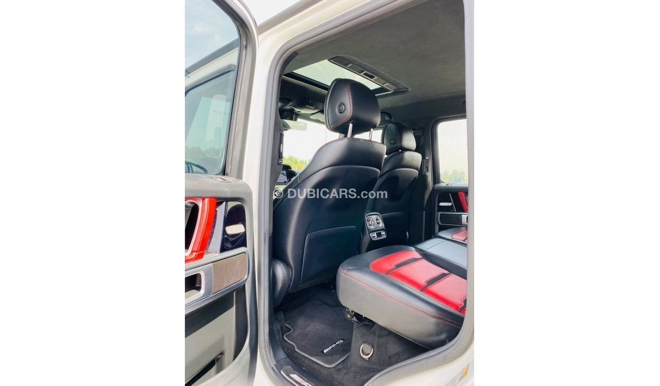 Mercedes-Benz G 63 AMG Edition 1 MERCEDES BENZ G63 AMG FREE ACCEDENT