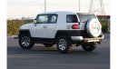 تويوتا إف جي كروزر Get 2023 Toyota FJ Cruiser 4.0 with JBL Petrol - White inside Black