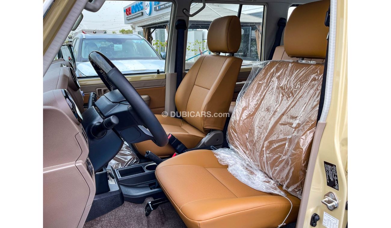 Toyota Land Cruiser 70 Toyota Land Cruiser Hard Top 4.0 V6 HARDTOP 5 DOOR   Dubai