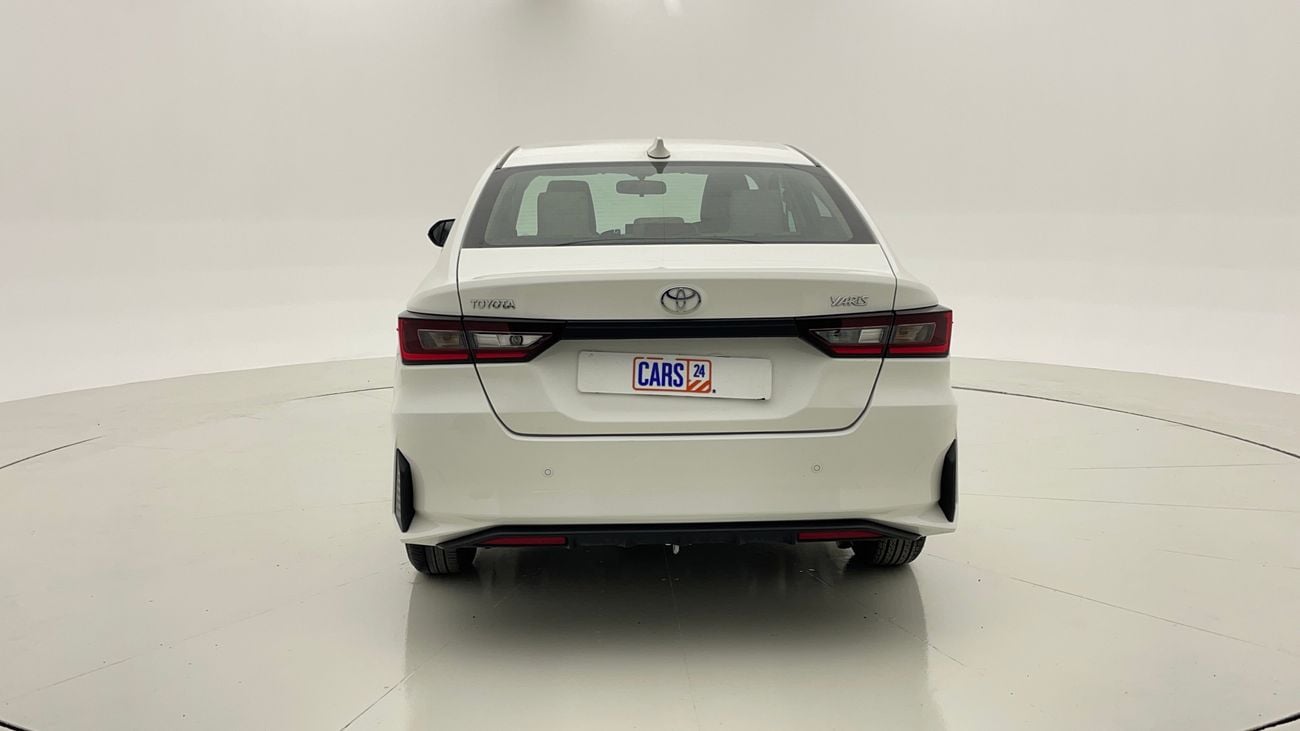تويوتا يارس E 1.5 | بدون دفعة مقدمة | اختبار القيادة في المنزل