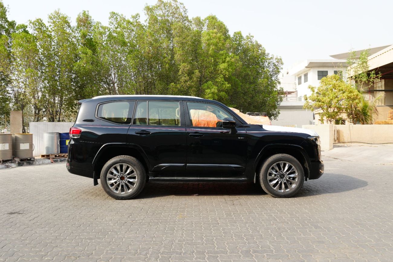 Toyota Land Cruiser GXR LC300 FULL OPTION 3.5L HEV 457TT AT | 7-SEATS | JBL | SOFT DOOR CLOSING| 2026MY