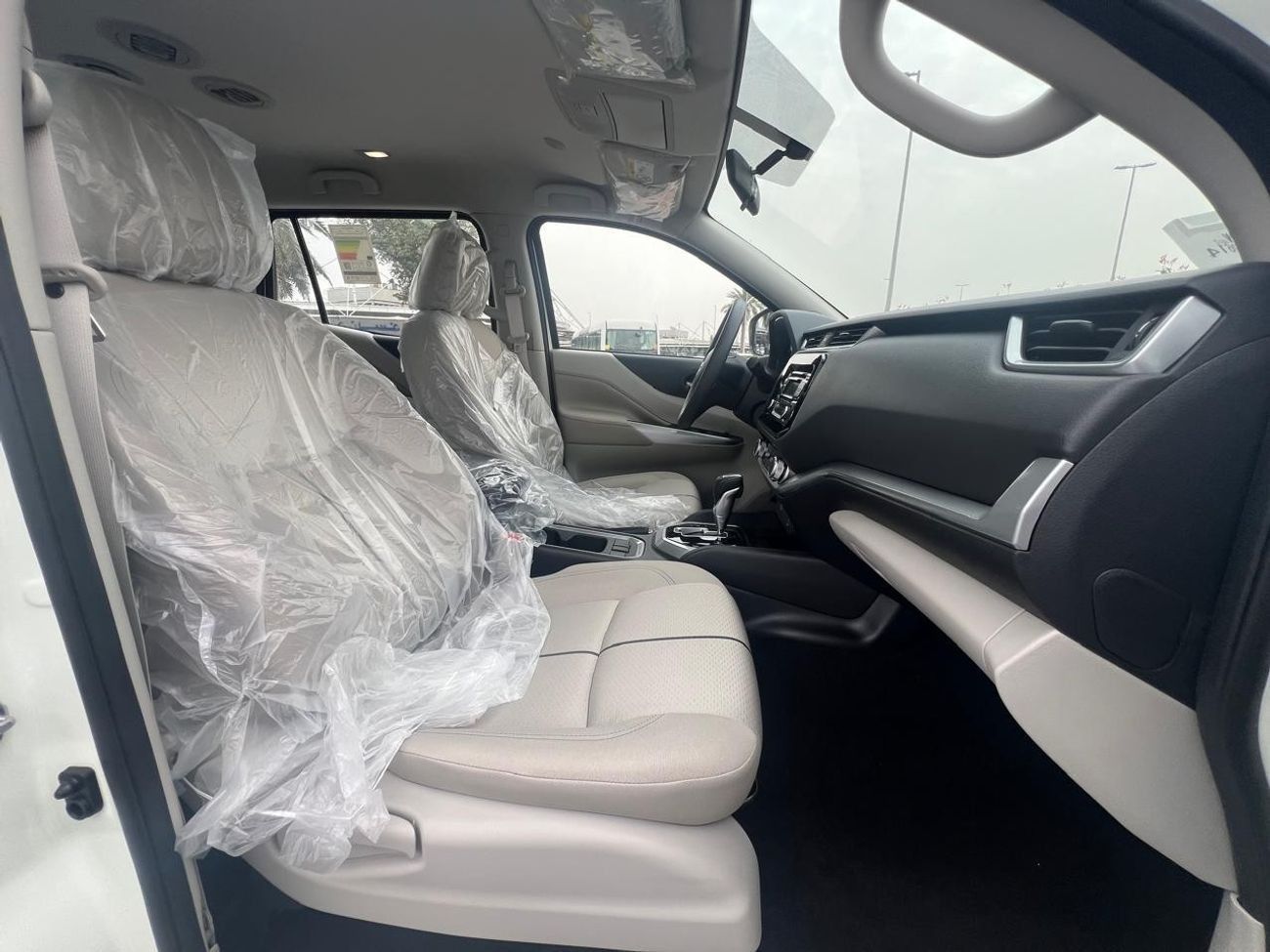 Nissan XTerra SE 2.5L RWD